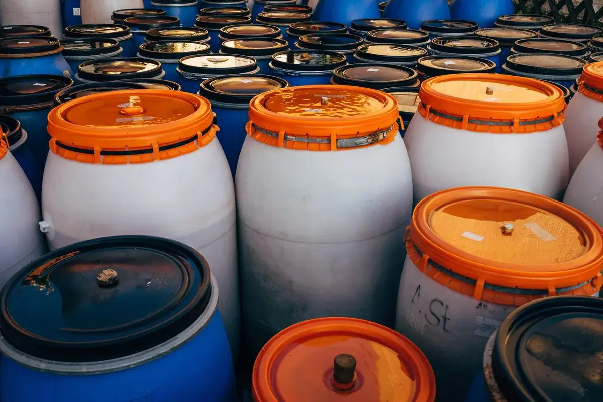 Hazmat Cleanup in Shell Valley, ND